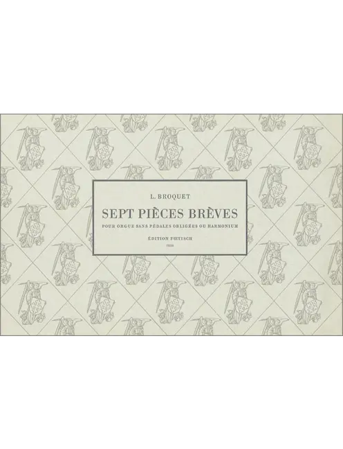 Sept pieces breves